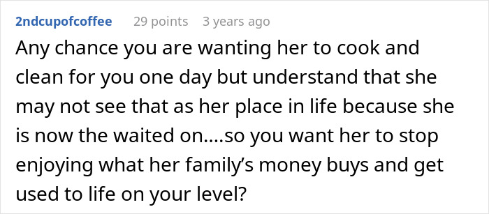 Guy Tells Rich Girlfriend That She’s Spoiled, Lazy And Needs To Grow Up, Ends Up Single And Sad Guy Tells Rich Girlfriend That She’s Spoiled, Lazy And Needs To Grow Up, Ends Up Single And Sad