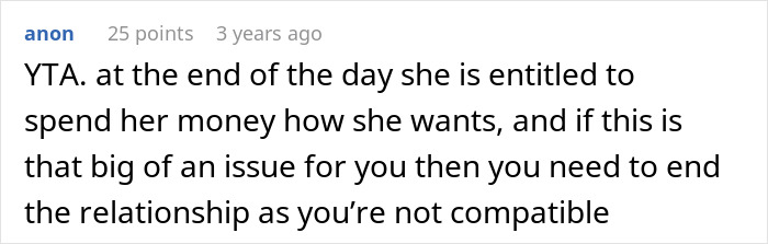 Guy Tells Rich Girlfriend That She’s Spoiled, Lazy And Needs To Grow Up, Ends Up Single And Sad Guy Tells Rich Girlfriend That She’s Spoiled, Lazy And Needs To Grow Up, Ends Up Single And Sad