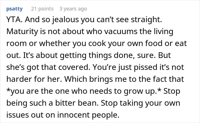 Guy Tells Rich Girlfriend That She’s Spoiled, Lazy And Needs To Grow Up, Ends Up Single And Sad Guy Tells Rich Girlfriend That She’s Spoiled, Lazy And Needs To Grow Up, Ends Up Single And Sad