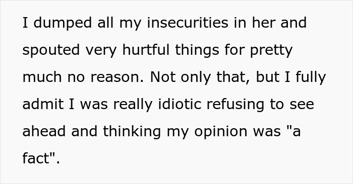 Guy Tells Rich Girlfriend That She’s Spoiled, Lazy And Needs To Grow Up, Ends Up Single And Sad Guy Tells Rich Girlfriend That She’s Spoiled, Lazy And Needs To Grow Up, Ends Up Single And Sad