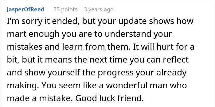 Guy Tells Rich Girlfriend That She’s Spoiled, Lazy And Needs To Grow Up, Ends Up Single And Sad Guy Tells Rich Girlfriend That She’s Spoiled, Lazy And Needs To Grow Up, Ends Up Single And Sad
