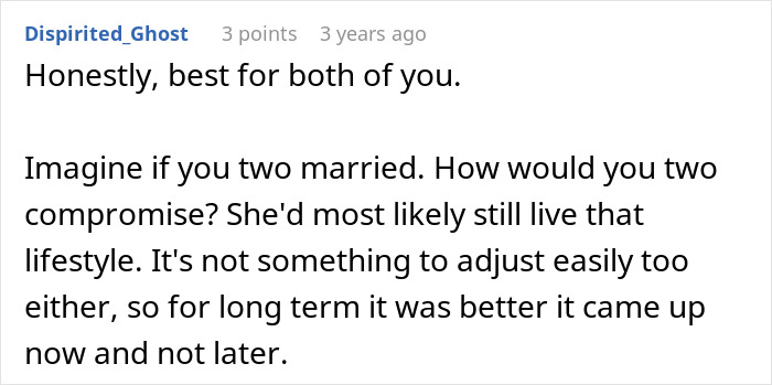 Guy Tells Rich Girlfriend That She’s Spoiled, Lazy And Needs To Grow Up, Ends Up Single And Sad Guy Tells Rich Girlfriend That She’s Spoiled, Lazy And Needs To Grow Up, Ends Up Single And Sad