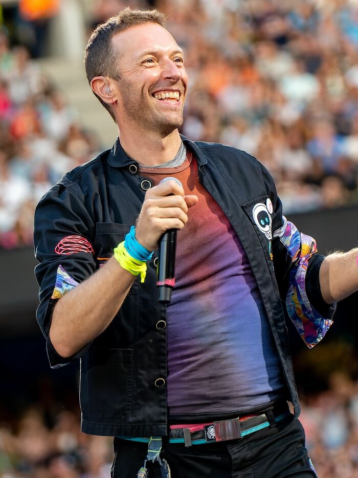 Chris Martin: Bio And Career Highlights