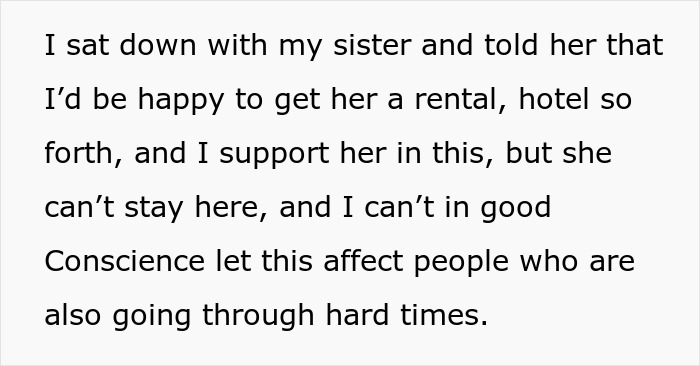 Man Kicks Sister Out After Finding Out What She&rsquo;s Been Secretly Doing To His Pregnant Wife And Kid
