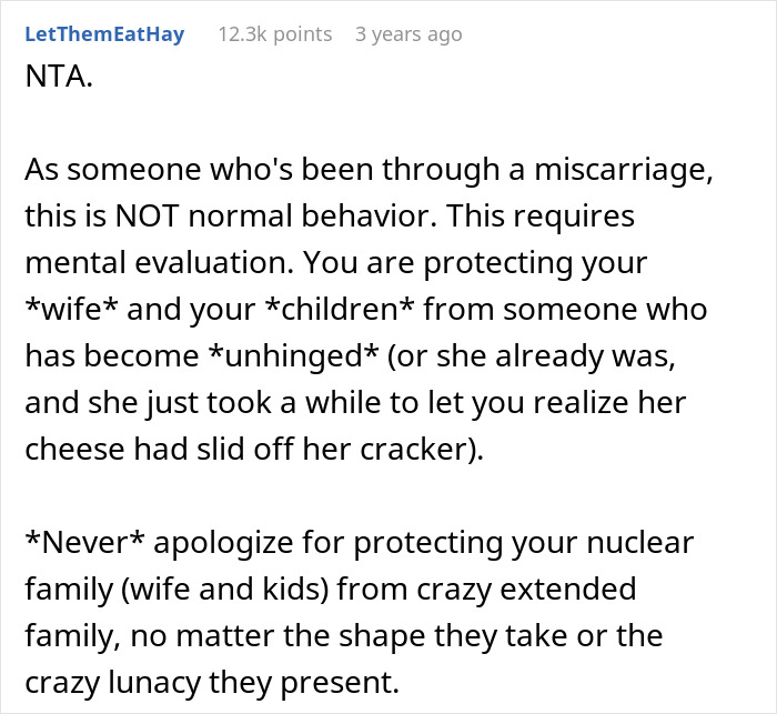 Man Kicks Sister Out After Finding Out What She&rsquo;s Been Secretly Doing To His Pregnant Wife And Kid
