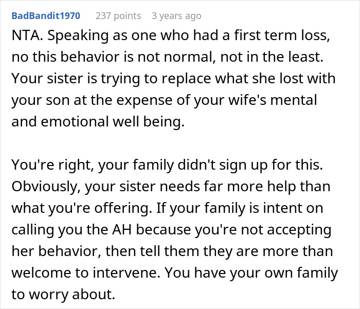 Man Kicks Sister Out After Finding Out What She&rsquo;s Been Secretly Doing To His Pregnant Wife And Kid
