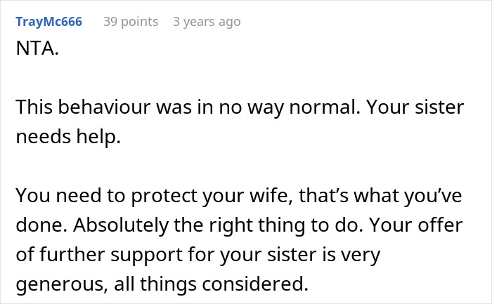 Man Kicks Sister Out After Finding Out What She&rsquo;s Been Secretly Doing To His Pregnant Wife And Kid