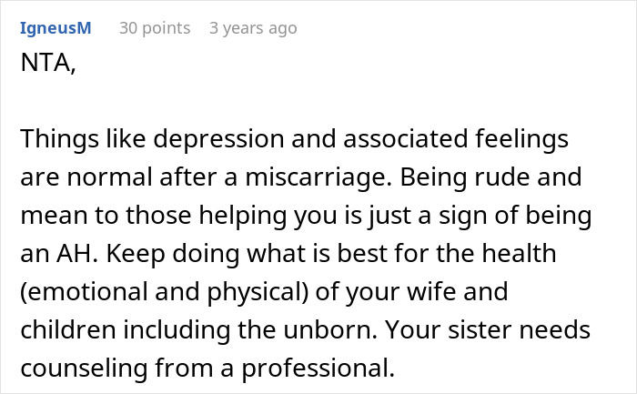 Man Kicks Sister Out After Finding Out What She&rsquo;s Been Secretly Doing To His Pregnant Wife And Kid