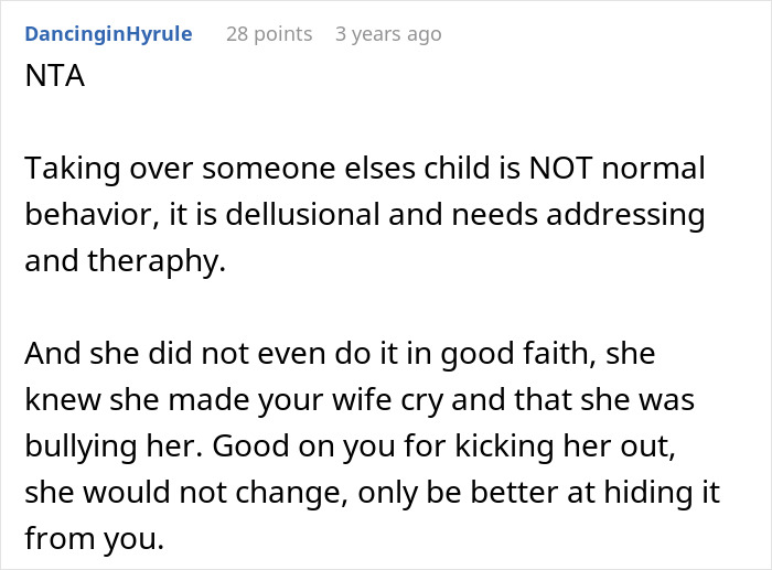 Man Kicks Sister Out After Finding Out What She&rsquo;s Been Secretly Doing To His Pregnant Wife And Kid