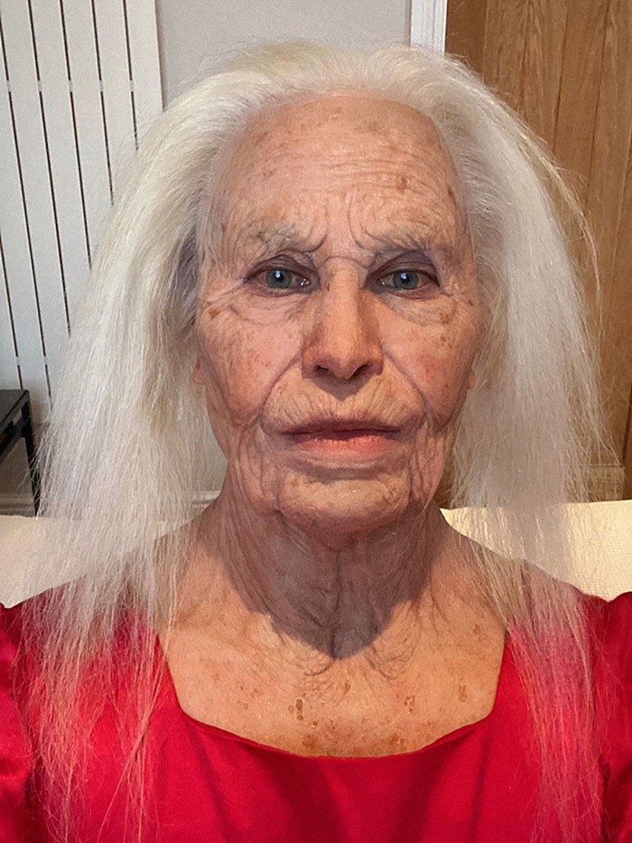 Jim Carrey Theories Reach New Heights After Drag Queen Reveals Mask He Wore To Pose As The Actor