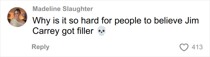 Jim Carrey Theories Reach New Heights After Drag Queen Reveals Mask He Wore To Pose As The Actor