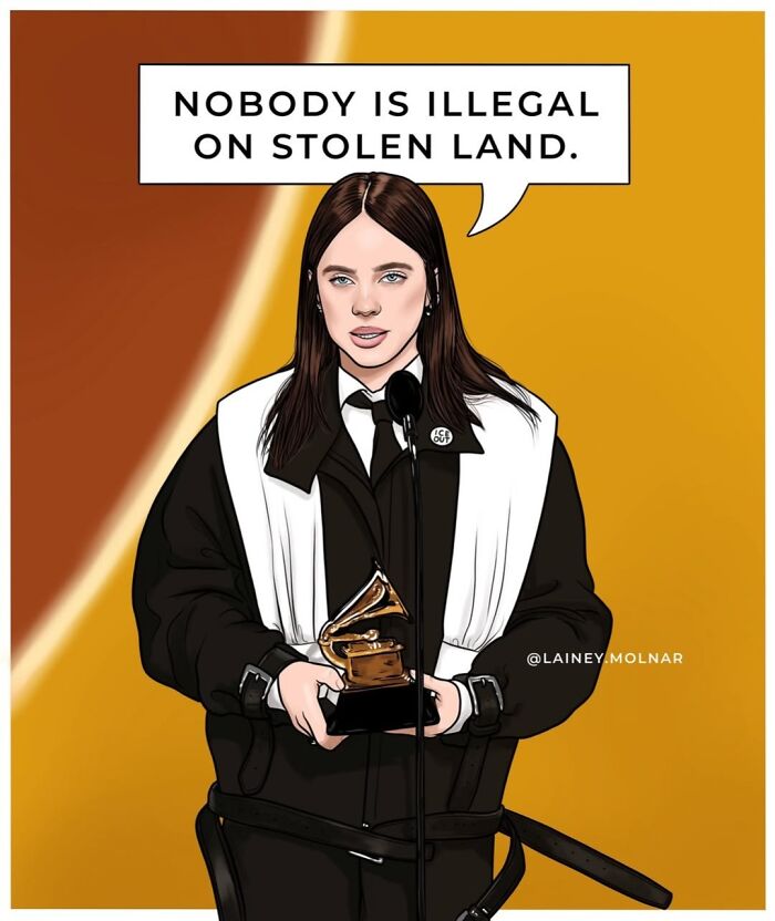 Artist Highlights Femininity And Societal Pressures In 21 Powerful New Comics