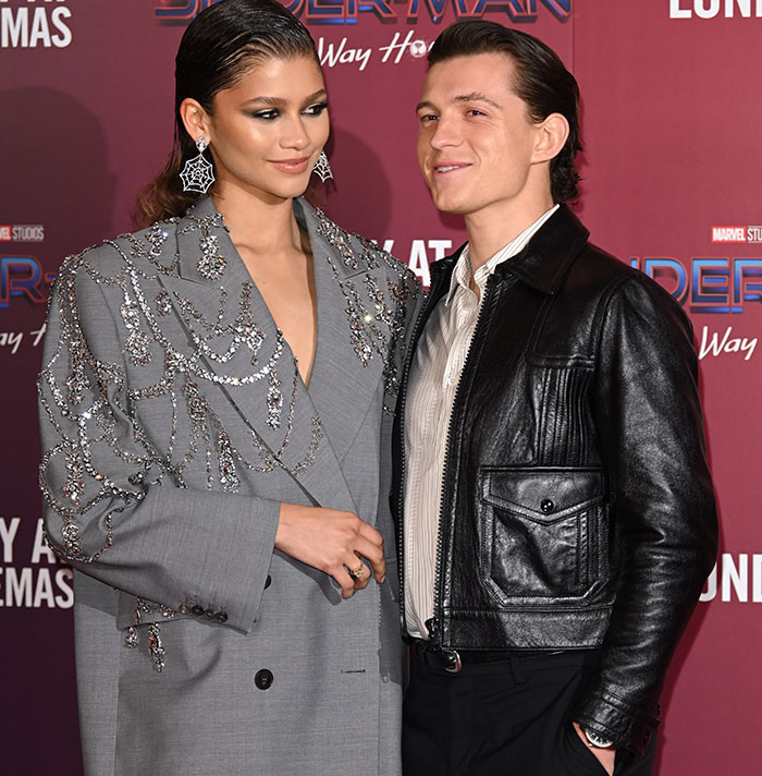 Zendaya’s Stylist Lets Slip Staggering Fact About Her Private Romantic Life With Tom Holland