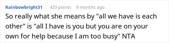 Woman Refuses To Dogsit Her Brother’s Elderly Dog, Gets Shocked When He Declines To Babysit Her Kids