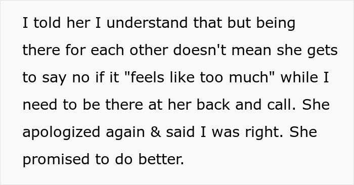 Woman Refuses To Dogsit Her Brother’s Elderly Dog, Gets Shocked When He Declines To Babysit Her Kids