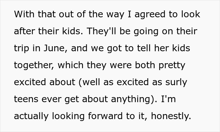 Woman Refuses To Dogsit Her Brother’s Elderly Dog, Gets Shocked When He Declines To Babysit Her Kids