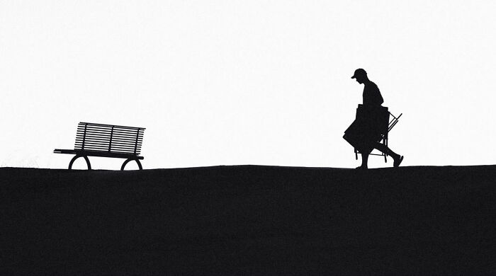 Serbian Photographer Martin Kocjan Creates Clean, Minimalist Frames With Light, Shadow, And Contrast (44 Pics)