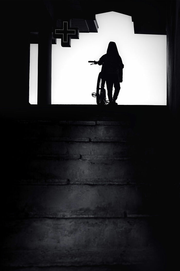 Serbian Photographer Martin Kocjan Creates Clean, Minimalist Frames With Light, Shadow, And Contrast (44 Pics)