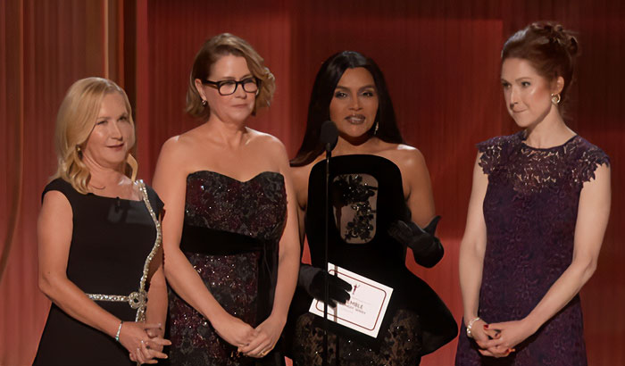 “So Creepy”: ‘The Office’ Reunion At Actor Awards Sparks Frenzy Over Stars’ Transformations