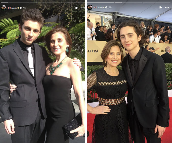 “He’s Trying To Hide Her”: Timoth&eacute;e Chalamet’s Date To The Actor Awards Reignites Wild Theories