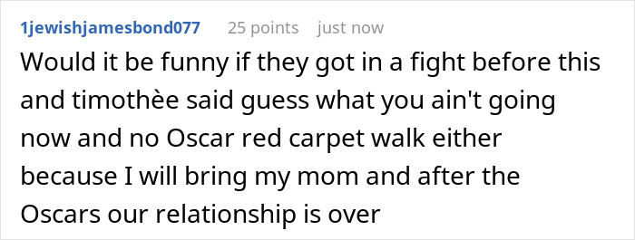 “He’s Trying To Hide Her”: Timoth&eacute;e Chalamet’s Date To The Actor Awards Reignites Wild Theories