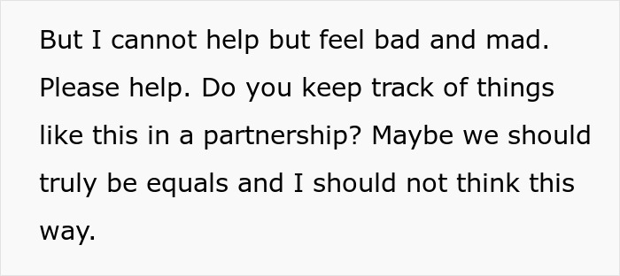 Guy Pays 50% For Meals And Groceries, GF Annoyed That He Hogs Up Her Share Of The Food As Well