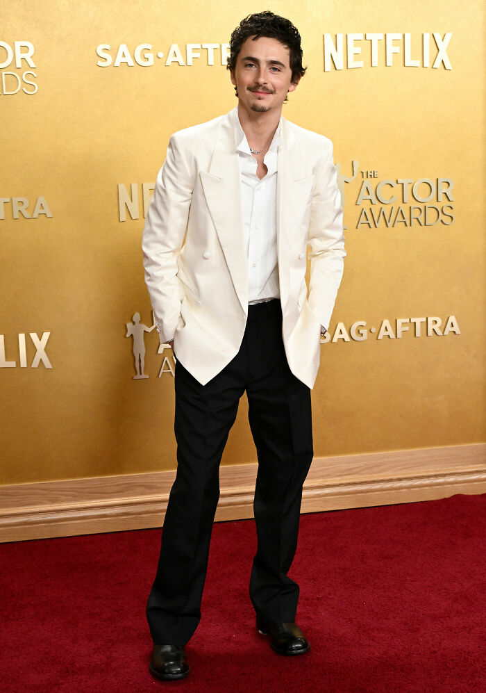 The 15 Worst Dressed Stars At The Actor Awards As Sheer Dress Fatigue Continues The 15 Worst Dressed Stars At The Actor Awards As Sheer Dress Fatigue Continues