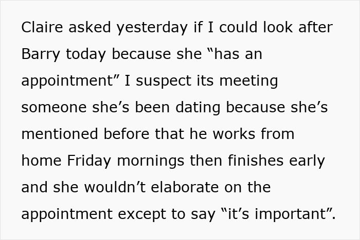 Single Mom Has The Nerve To Dump Son On Friend Despite Refusal, She Contemplates Involving Cops Single Mom Has The Nerve To Dump Son On Friend Despite Refusal, She Contemplates Involving Cops