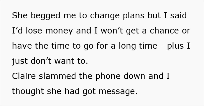 Single Mom Has The Nerve To Dump Son On Friend Despite Refusal, She Contemplates Involving Cops Single Mom Has The Nerve To Dump Son On Friend Despite Refusal, She Contemplates Involving Cops