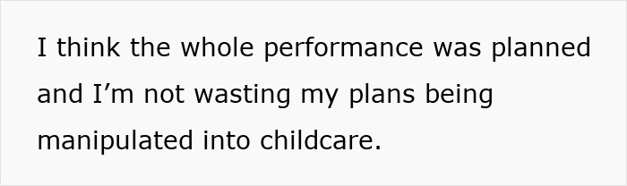 Single Mom Has The Nerve To Dump Son On Friend Despite Refusal, She Contemplates Involving Cops Single Mom Has The Nerve To Dump Son On Friend Despite Refusal, She Contemplates Involving Cops