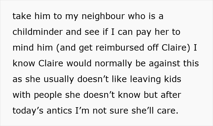 Single Mom Has The Nerve To Dump Son On Friend Despite Refusal, She Contemplates Involving Cops Single Mom Has The Nerve To Dump Son On Friend Despite Refusal, She Contemplates Involving Cops