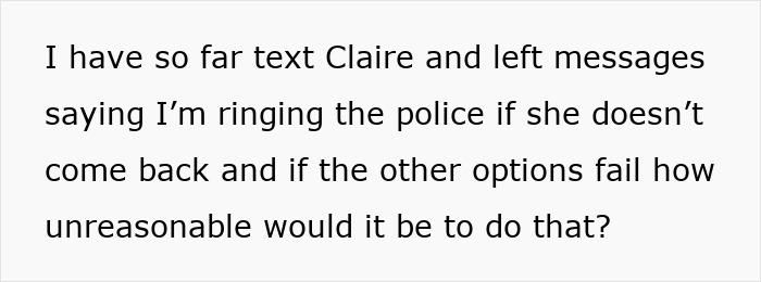 Single Mom Has The Nerve To Dump Son On Friend Despite Refusal, She Contemplates Involving Cops Single Mom Has The Nerve To Dump Son On Friend Despite Refusal, She Contemplates Involving Cops
