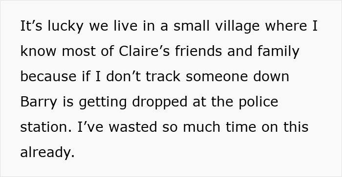 Single Mom Has The Nerve To Dump Son On Friend Despite Refusal, She Contemplates Involving Cops Single Mom Has The Nerve To Dump Son On Friend Despite Refusal, She Contemplates Involving Cops
