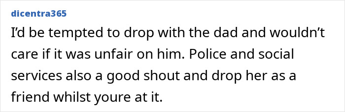 Single Mom Has The Nerve To Dump Son On Friend Despite Refusal, She Contemplates Involving Cops Single Mom Has The Nerve To Dump Son On Friend Despite Refusal, She Contemplates Involving Cops