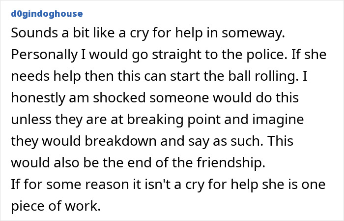 Single Mom Has The Nerve To Dump Son On Friend Despite Refusal, She Contemplates Involving Cops Single Mom Has The Nerve To Dump Son On Friend Despite Refusal, She Contemplates Involving Cops