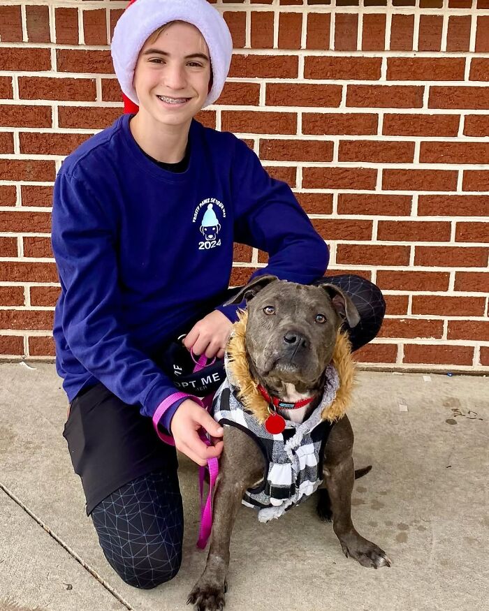 This 14-Year-Old Has Helped Save Over 5,000 Shelter Dogs (30 Pics)