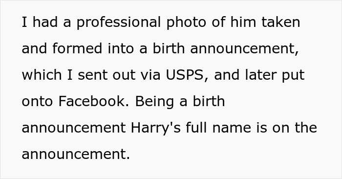 Mom Sees ‘Harry Potter’ As The Perfect Name For Son, Others See A Lifetime Of Bullying And Jokes