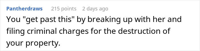 Guy Comes Home To His Smashed Laptop, Controlling GF Claims She Wanted To End His Fiction Mania Guy Comes Home To His Smashed Laptop, Controlling GF Claims She Wanted To End His Fiction Mania