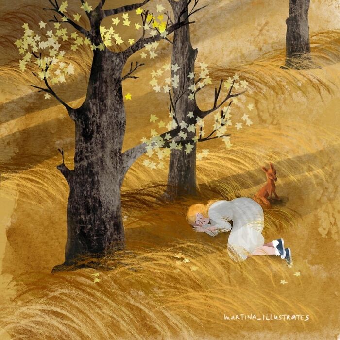 This Artist Reimagines Nature As A Fairy Tale, And These 40 Illustrations Are Pure Serenity This Artist Reimagines Nature As A Fairy Tale, And These 40 Illustrations Are Pure Serenity