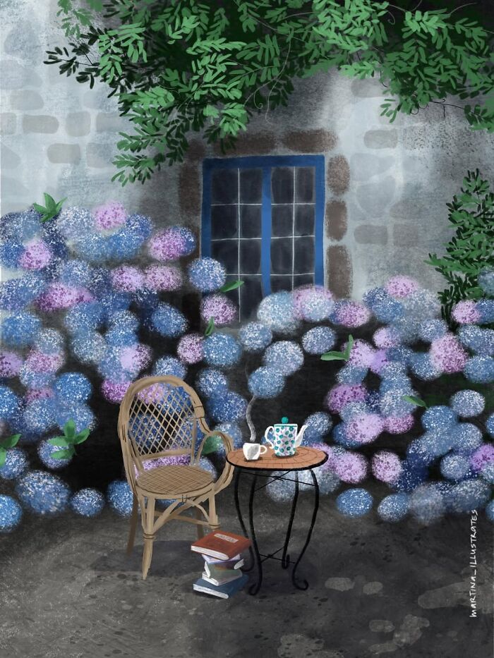 This Artist Reimagines Nature As A Fairy Tale, And These 40 Illustrations Are Pure Serenity This Artist Reimagines Nature As A Fairy Tale, And These 40 Illustrations Are Pure Serenity