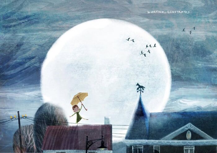 This Artist Reimagines Nature As A Fairy Tale, And These 40 Illustrations Are Pure Serenity This Artist Reimagines Nature As A Fairy Tale, And These 40 Illustrations Are Pure Serenity