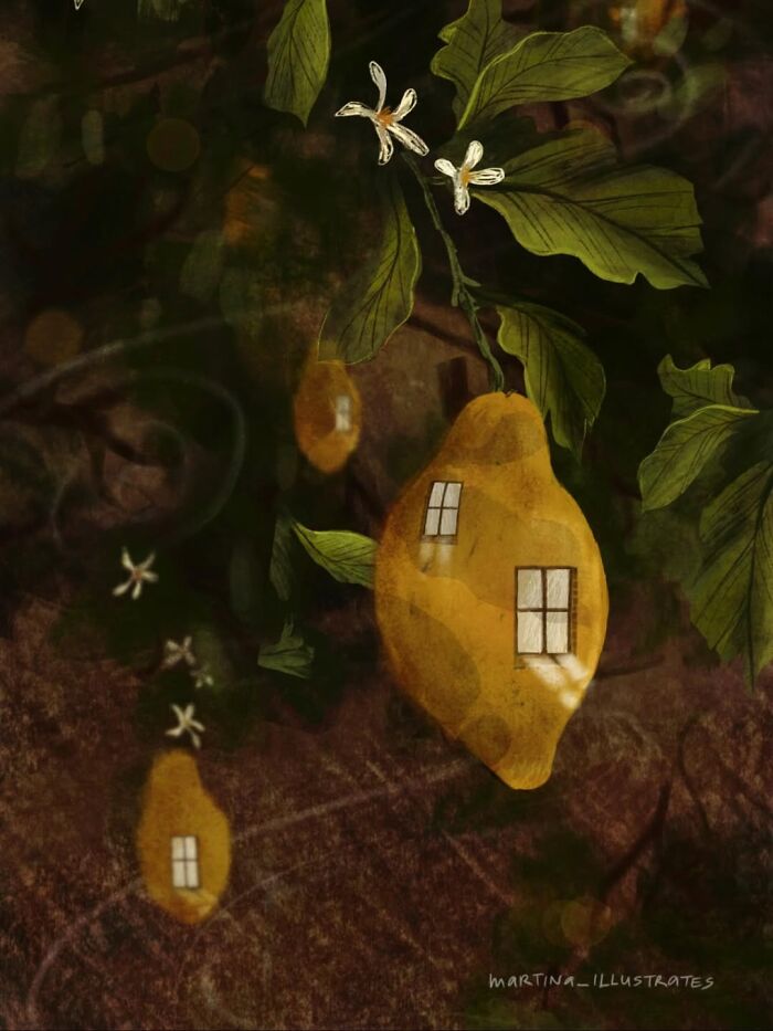 This Artist Reimagines Nature As A Fairy Tale, And These 40 Illustrations Are Pure Serenity This Artist Reimagines Nature As A Fairy Tale, And These 40 Illustrations Are Pure Serenity