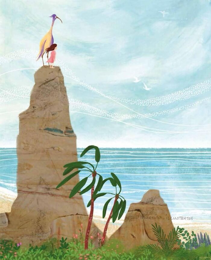 This Artist Reimagines Nature As A Fairy Tale, And These 40 Illustrations Are Pure Serenity This Artist Reimagines Nature As A Fairy Tale, And These 40 Illustrations Are Pure Serenity