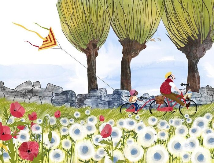 This Artist Reimagines Nature As A Fairy Tale, And These 40 Illustrations Are Pure Serenity This Artist Reimagines Nature As A Fairy Tale, And These 40 Illustrations Are Pure Serenity