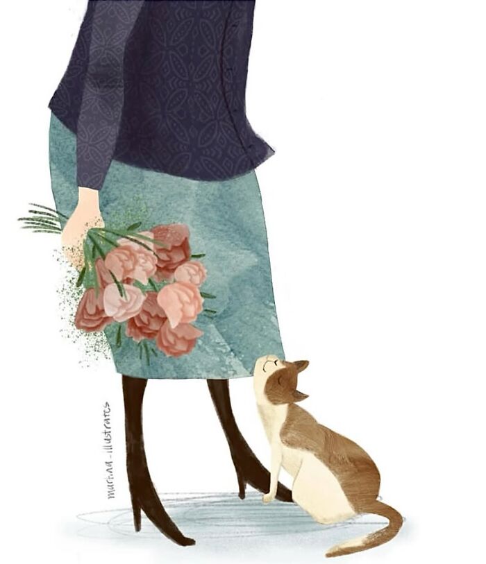 This Artist Reimagines Nature As A Fairy Tale, And These 40 Illustrations Are Pure Serenity This Artist Reimagines Nature As A Fairy Tale, And These 40 Illustrations Are Pure Serenity