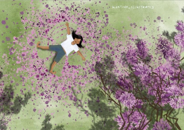 This Artist Reimagines Nature As A Fairy Tale, And These 40 Illustrations Are Pure Serenity This Artist Reimagines Nature As A Fairy Tale, And These 40 Illustrations Are Pure Serenity