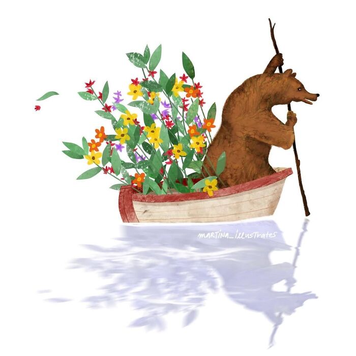 This Artist Reimagines Nature As A Fairy Tale, And These 40 Illustrations Are Pure Serenity This Artist Reimagines Nature As A Fairy Tale, And These 40 Illustrations Are Pure Serenity