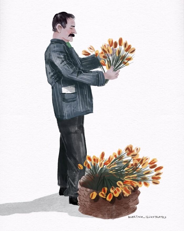 This Artist Reimagines Nature As A Fairy Tale, And These 40 Illustrations Are Pure Serenity This Artist Reimagines Nature As A Fairy Tale, And These 40 Illustrations Are Pure Serenity