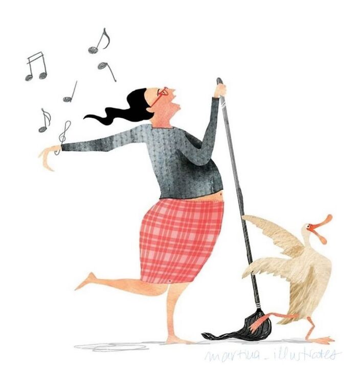 This Artist Reimagines Nature As A Fairy Tale, And These 40 Illustrations Are Pure Serenity This Artist Reimagines Nature As A Fairy Tale, And These 40 Illustrations Are Pure Serenity