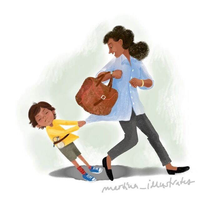 This Artist Reimagines Nature As A Fairy Tale, And These 40 Illustrations Are Pure Serenity This Artist Reimagines Nature As A Fairy Tale, And These 40 Illustrations Are Pure Serenity